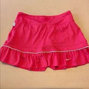 Nike Pro Tennis Skort